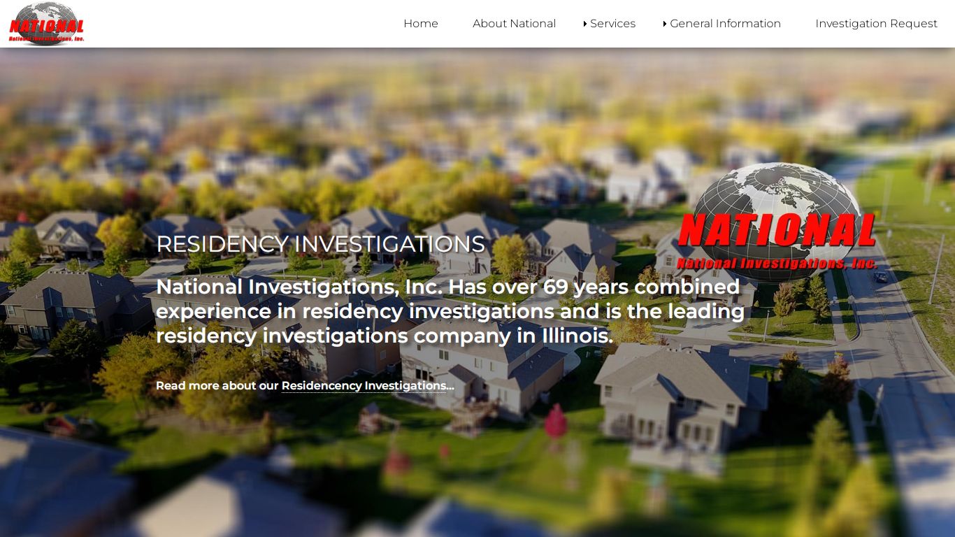 National Investigations, Inc., background checks, video surveillance ...